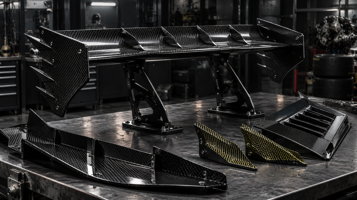 Composite Parts