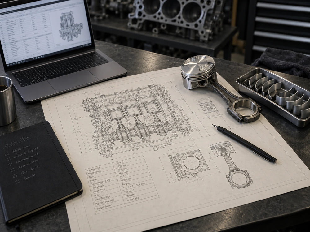 BUILD PLANNING