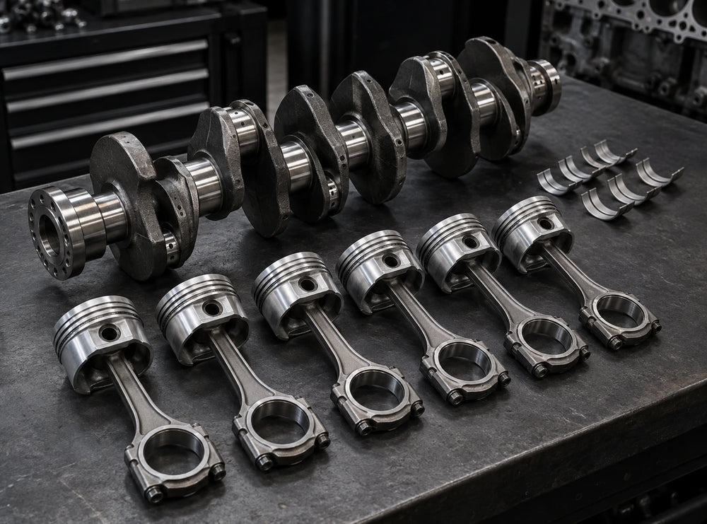 ROTATING ASSEMBLY
