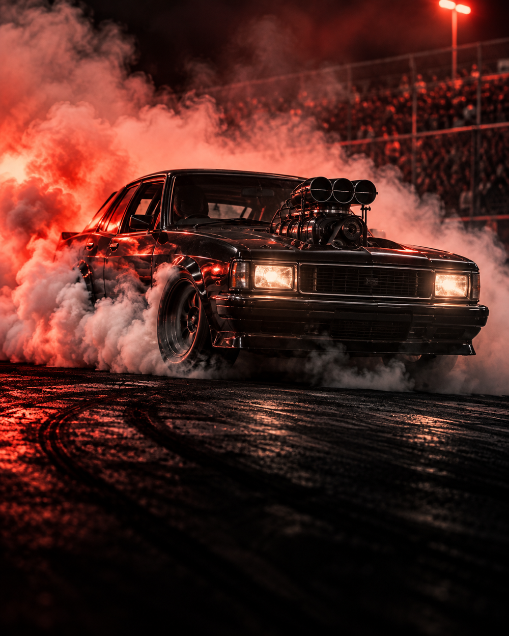 Burnout / Skid