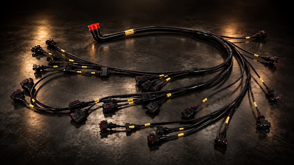 MOTORSPORT WIRING