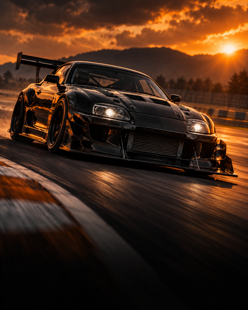 Time Attack